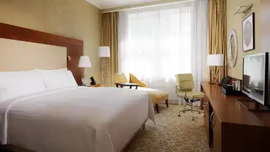 Marriott Novy Arbat - 51