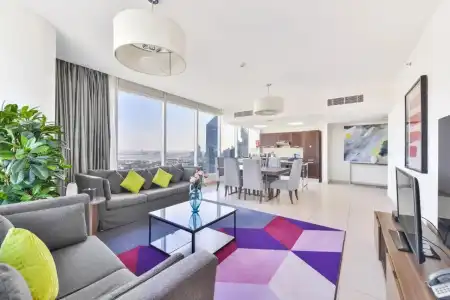 Nassima Tower Apartments - 43