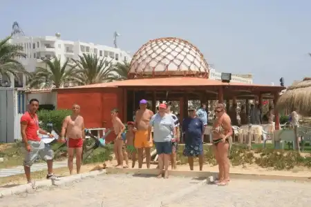 El Mouradi Hammamet - 36