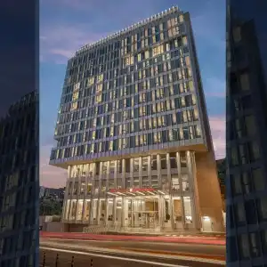Hilton Garden Inn Tbilisi Riverview - 2