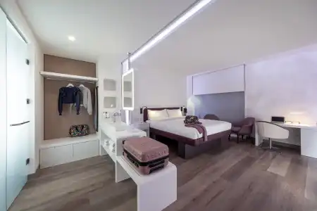 Yotel Istanbul Airport Landside, City Entrance - 13
