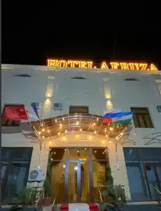 Afruza - 1