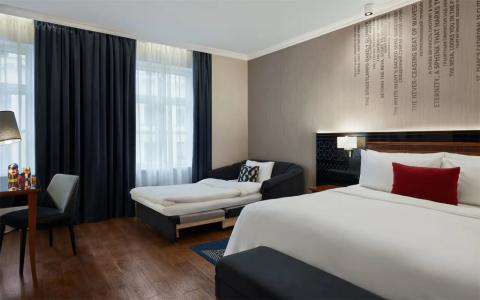 Renaissance St. Petersburg Baltic - 120