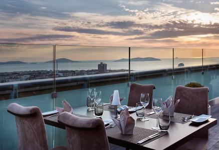 Dedeman Bostanci Istanbul & Convention Center - 34