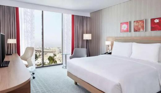 Hilton Garden Inn Muscat Al Khuwair - 10