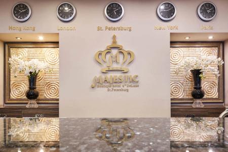 Majestic Boutique DeLuxe - 24