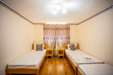 Old Bukhara Boutique - 20