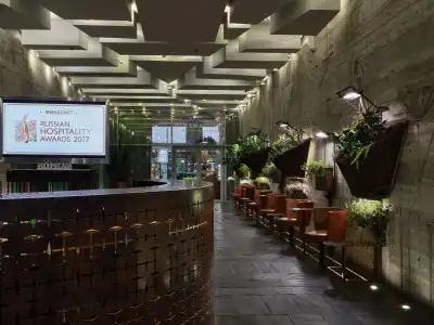 Garden Embassy - 2