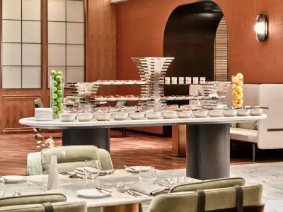 Swissôtel Tashkent - 18
