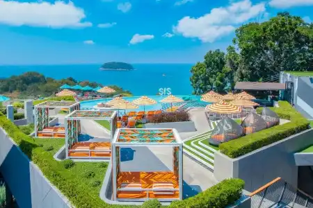 The SIS Kata Resort — Adult Only - 0