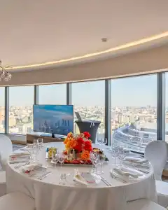 Radisson Blu Olympiyskiy, Moscow - 26