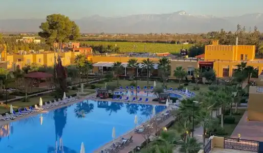 El Olivar Palace Marrakech - 46