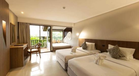 Andaman Cannacia Resort & Spa - 38