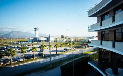 Airport Tirana - 8