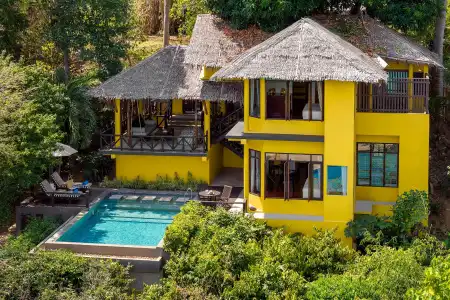 SAii Phi Phi Island Village - 71