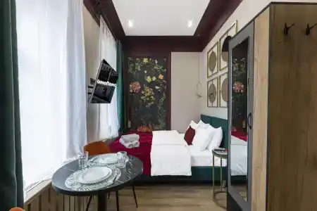 Axis.Moscow Heritage Apart-hotel - 85