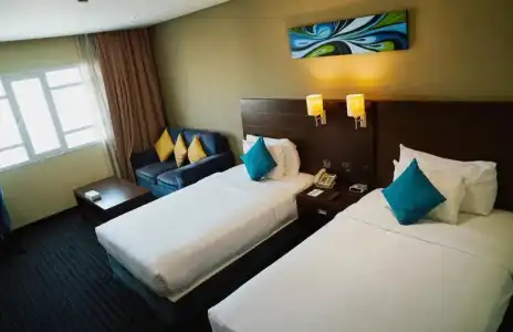Best Western Premier Muscat - 59