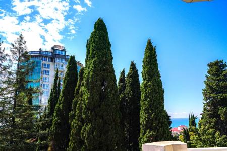 Ranovsky Park on Deputatskaya - 47
