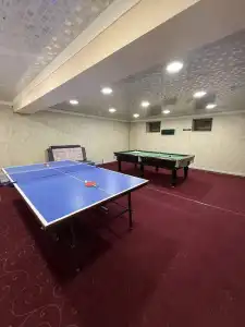 Зона отдых Apachi в горах ЧИМГАН - 14