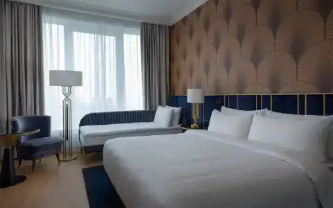 Marriott Imperial Plaza - 113