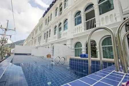 Modern Living Residence Phuket Patong - 28