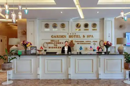 Garden & Spa - 1