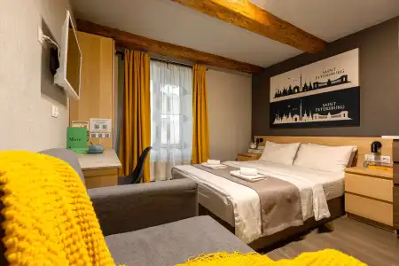 BK15 Apart-hotel - 56