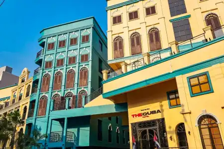 The Quba Boutique - 27