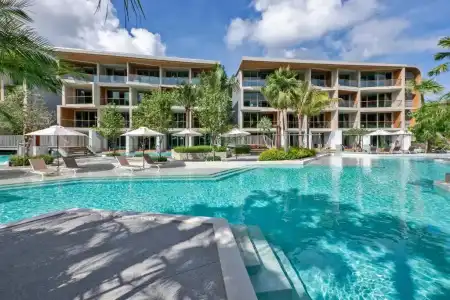 Wyndham Grand Nai Harn Beach Phuket - 15