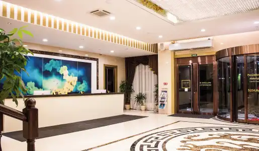 NIHAO - 8
