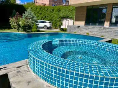 Luxury Villa With Pool and Jacuzzi - 37