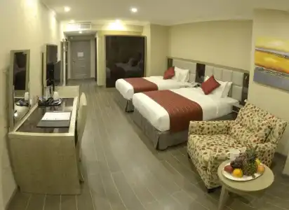 Ramada by Wyndham Bishkek Centre - 18