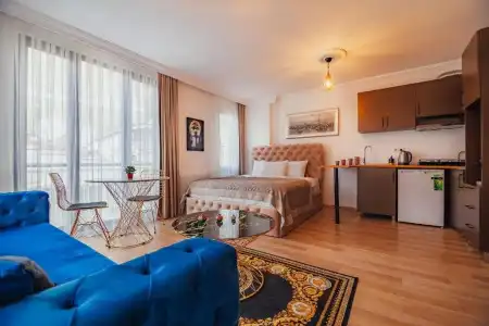 Taksim Wonder Suites Apart - 6