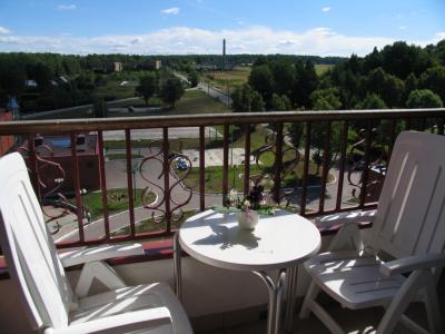 Pansionat Zarya Roscosmos - 102