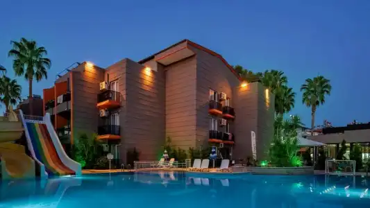 Dionisus Belek - 10