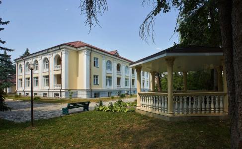 Chajka Sanatorium - 2