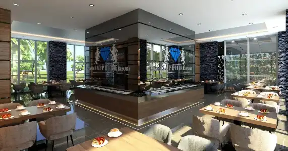 Grand Sapphire City - 14