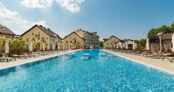 Alean Family Usadba 4* Ultra All Inclusive - 5