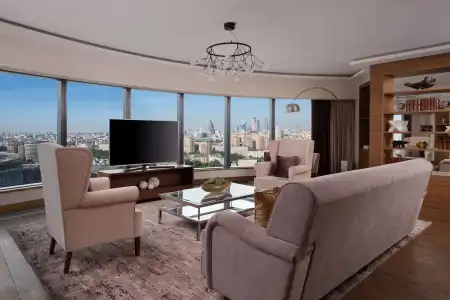 Radisson Blu Olympiyskiy, Moscow - 52