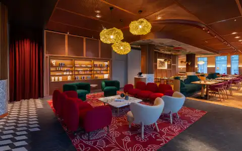 Movenpick Moskva Taganskaya - 8
