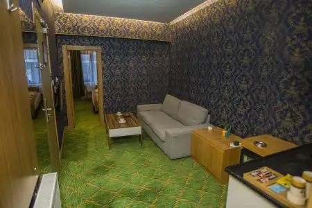 Won Plaza Apart-hotel - 20