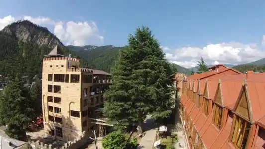 Borjomi Palace Health & Spa Center - 8