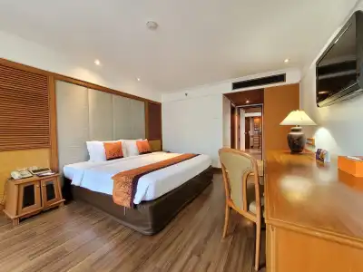 Bangkok Lotus Sukhumvit 33 by Compass Hospitality - 84