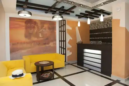 Gostevoj Dom Afrika - 2