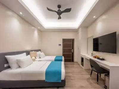 ICheck Inn Sky Beach Ao Nang Krabi - 26