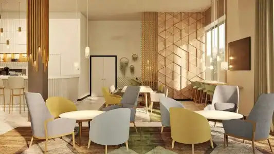 Holiday Inn Tashkent City - 5