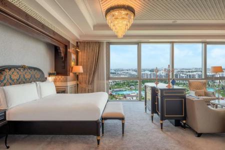 Hilton Tashkent City - 36