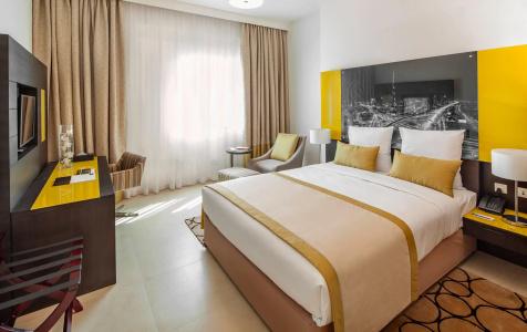 Adagio Apart Premium Dubai Al Barsha - 22