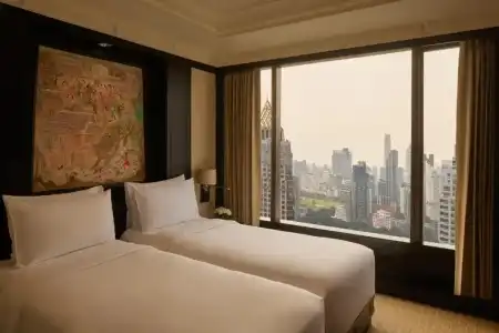 Banyan Tree Bangkok - 4