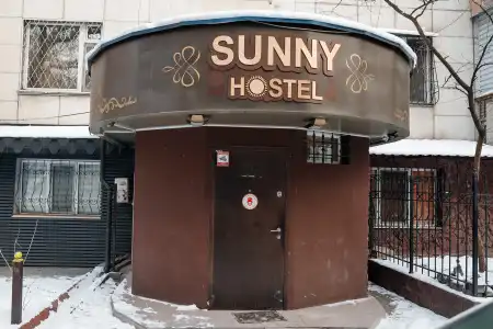 Sunny Hostel on June street - 0